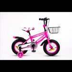 SpeedStar Bicycle 12-Inch- Pink