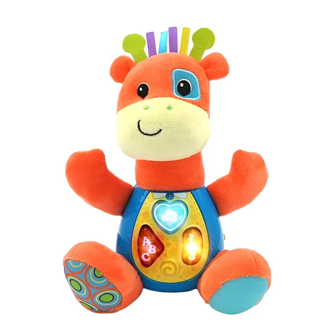 Sing 'N Learn With Me- Giraffe