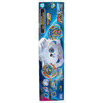 BeyBattle Burst Rise Battle Set Sword Valtryek V5 And Ace Dragon DX5
