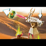 Sal'ahari Sands- Skeleton Army Temple- 73 Pcs