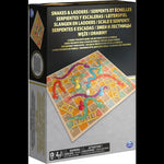 Game Snakes & Ladders