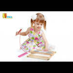 Viga Weaving Loom