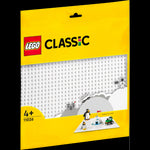 White Baseplate- 1 Pcs