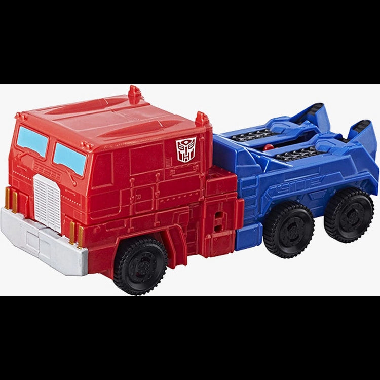 Transformers Generations Authentics Figures- Alpha Optimus Prime