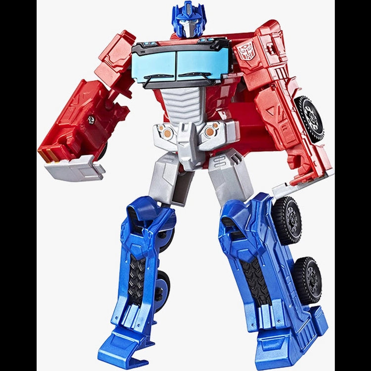 Transformers Generations Authentics Figures- Alpha Optimus Prime