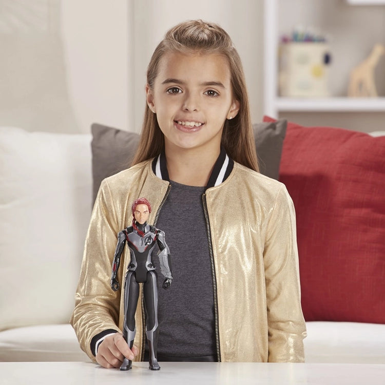Avengers Marvel Titan Hero Series- Black Widow
