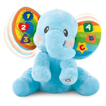 Learn With Me- Elephant