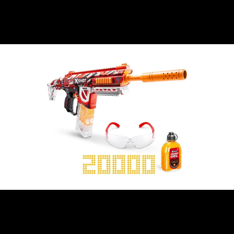 X-Shot Hyper Gel HGP-700 Large Blaster (20000 Gellets)