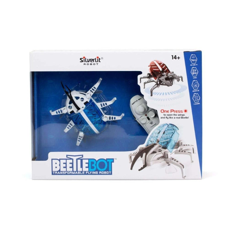 Silverlit Beetle Bot- Blue