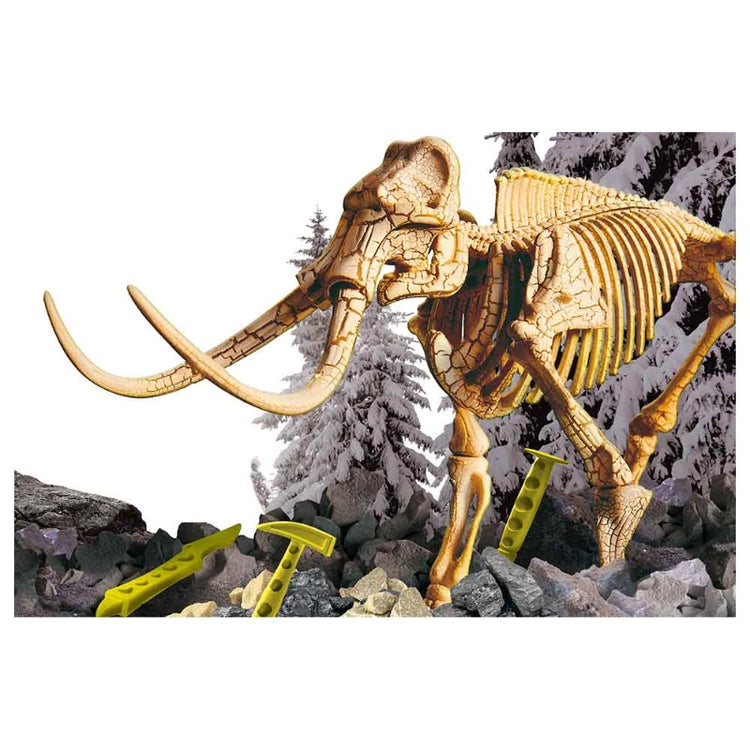 I'm A Genius SuperKit Mammoth