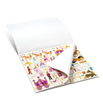 Sticker Collection Book: 500+ Stickers- Pink