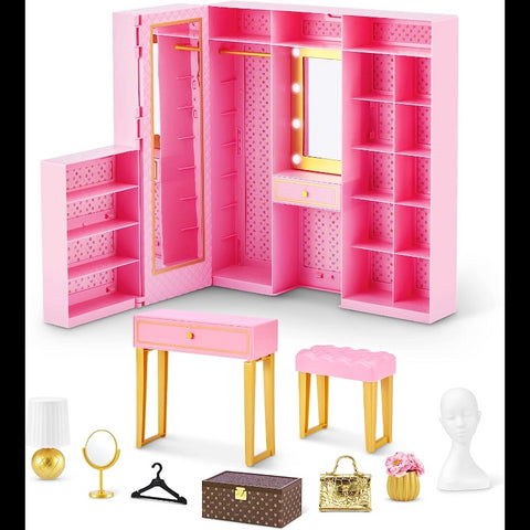 Mini Brands Mini Fashion Dream Wardrobe