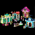 Disney Princess Market Adventure- 817 Pcs
