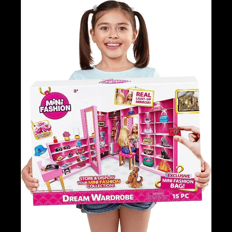 Mini Brands Mini Fashion Dream Wardrobe