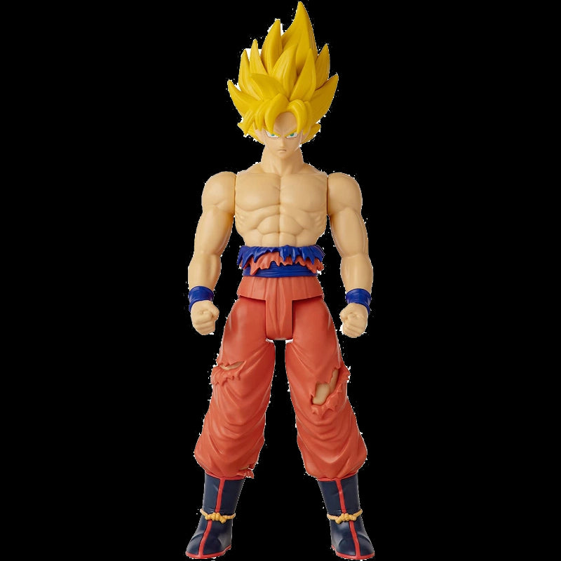 12" Limit Breaker Series- Super Saiyan Goku (Battle Damage Version)