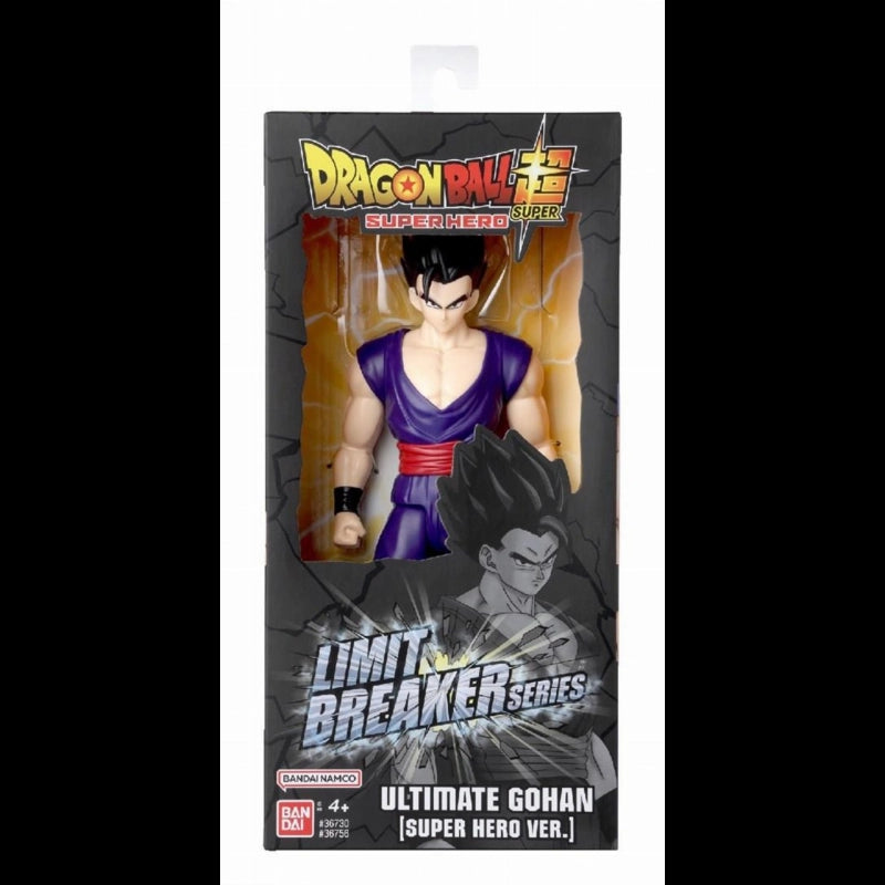 12" Limit Breaker Series- Ultimate Gohan