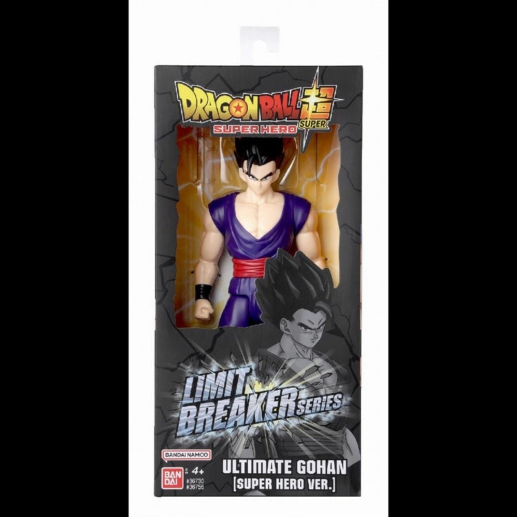 12" Limit Breaker Series- Ultimate Gohan