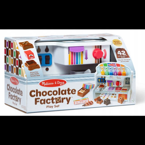 Chocolate Factory Play Set