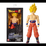 12" Limit Breaker Series- Super Saiyan Goku (Battle Damage Version)