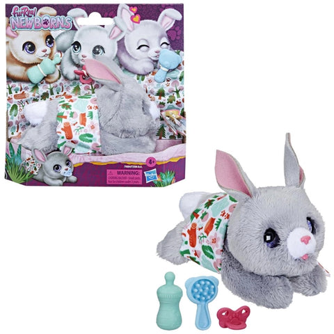 FurReal Friends Newborn- Bunny