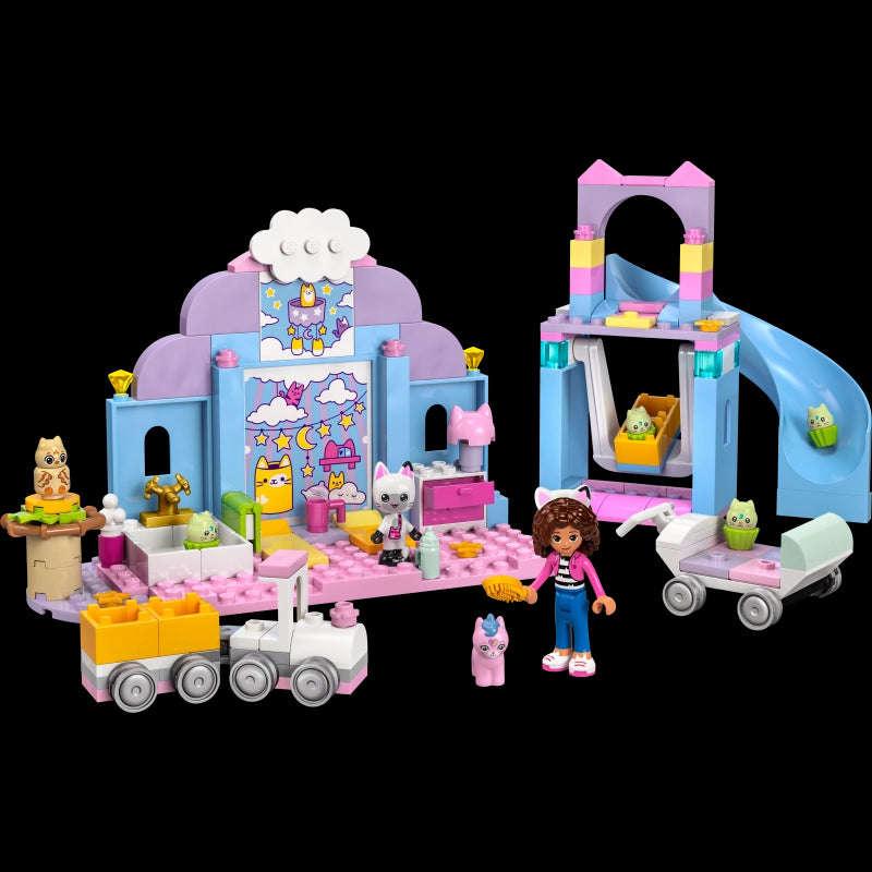 Gabby's Kitty Care Ear- 165 Pcs