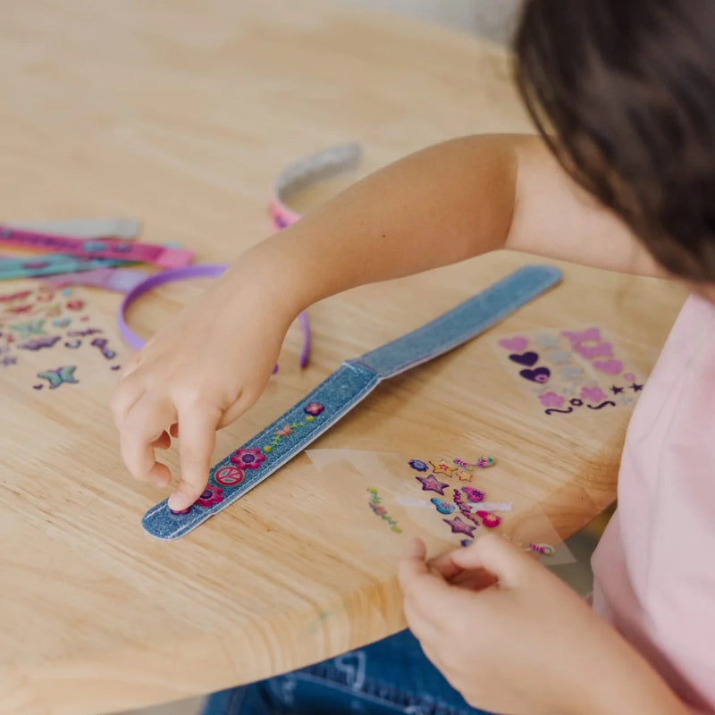 Design-Your-Own Headbands
