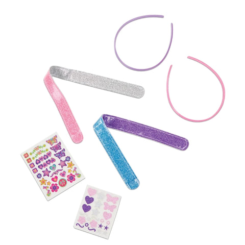 Design-Your-Own Headbands