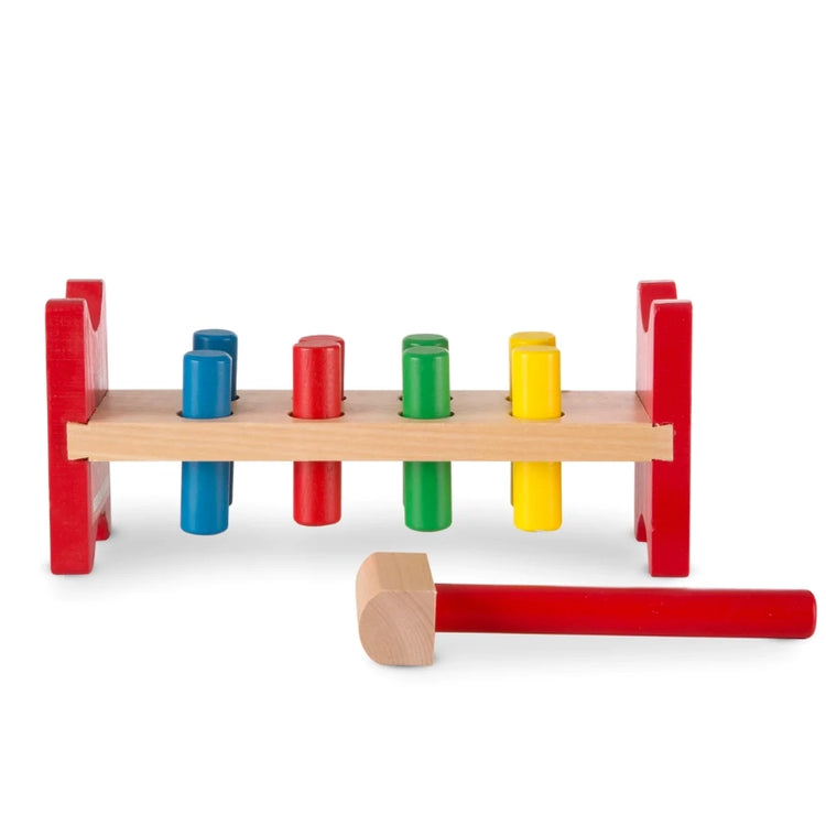 Pound-a-Peg Classic Toy