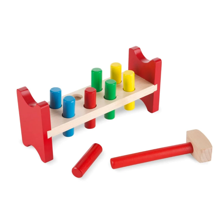 Pound-a-Peg Classic Toy