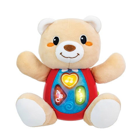 Sing 'N Learn With Me-Bear