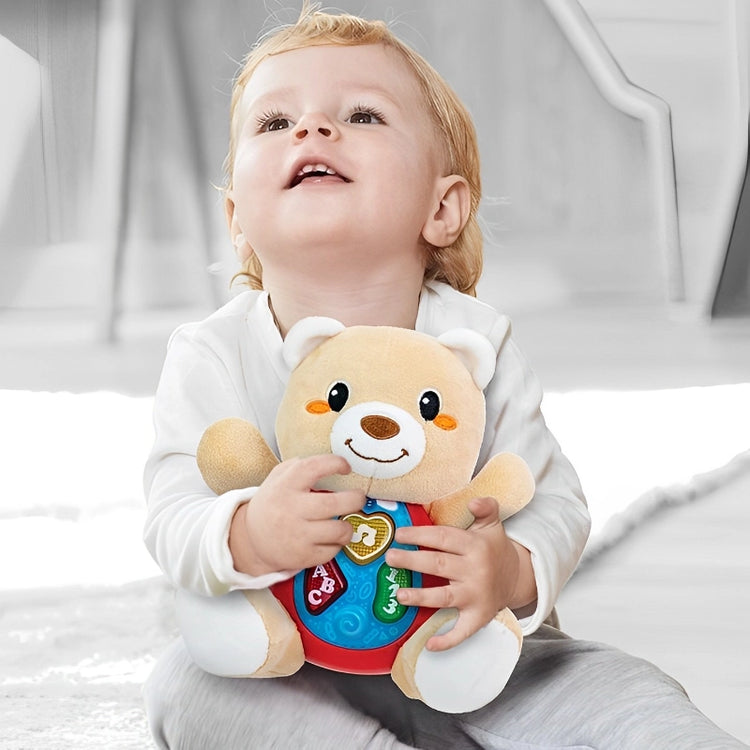 Sing 'N Learn With Me-Bear