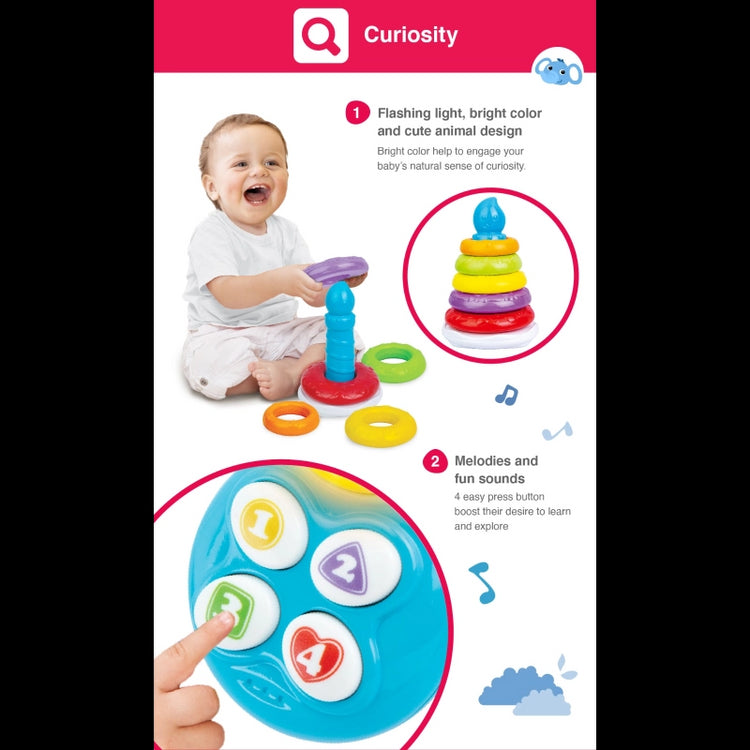 Baby Activity Gift Set