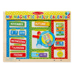 My First Daily Magnetic Calendar