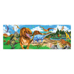 Land of Dinosaurs Floor Puzzle-48 Pieces