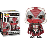 Pop! Heroes: Batman Arkham Knight- Azrael (Exclusive)