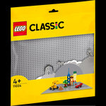 Gray Baseplate- 1 Pcs