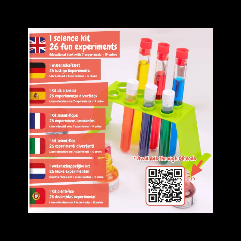 My First Science Kit