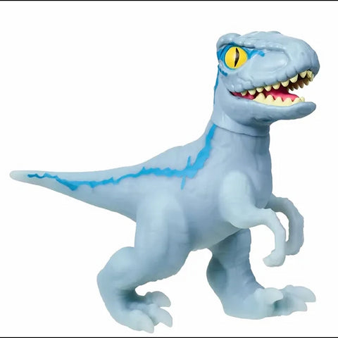 Heroes of Goo Jit Zu -Licensed Jurassic World S2- Blue