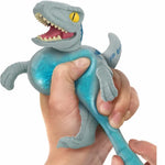 Heroes of Goo Jit Zu -Licensed Jurassic World S2- Blue