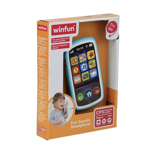 Fun Sounds Smartphone
