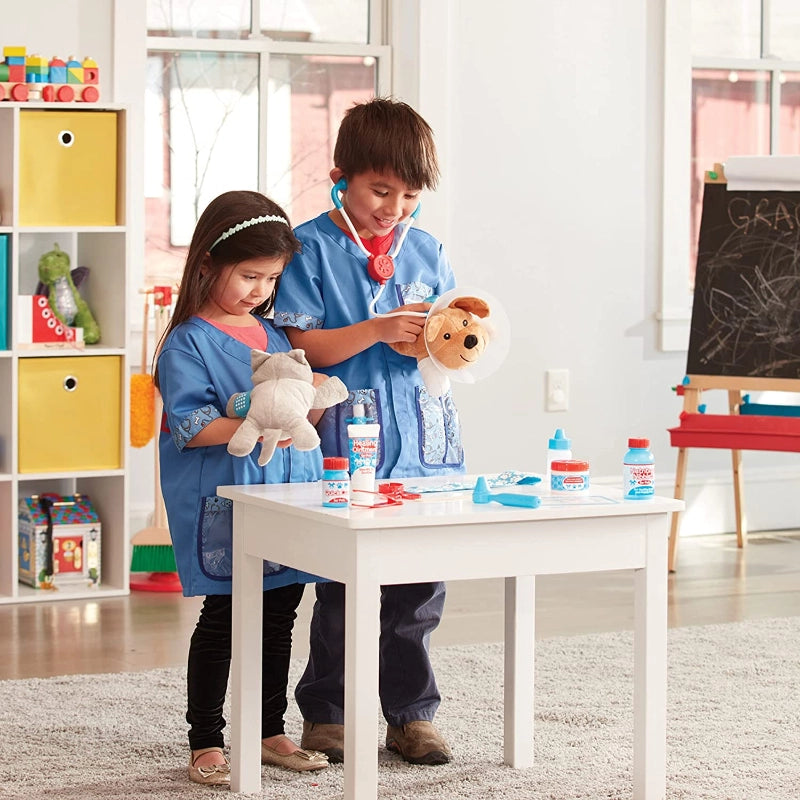 Veterinarian Role Play Costume Set