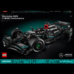 Mercedes-AMG F1 W14 E Performance- 1643 Pcs