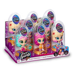 InstaGlam Makeup Dolls- Evie
