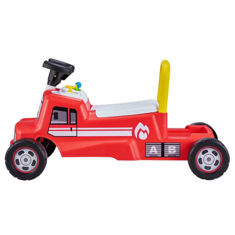 Tiny Town Buggy Standard, Series 1- Red