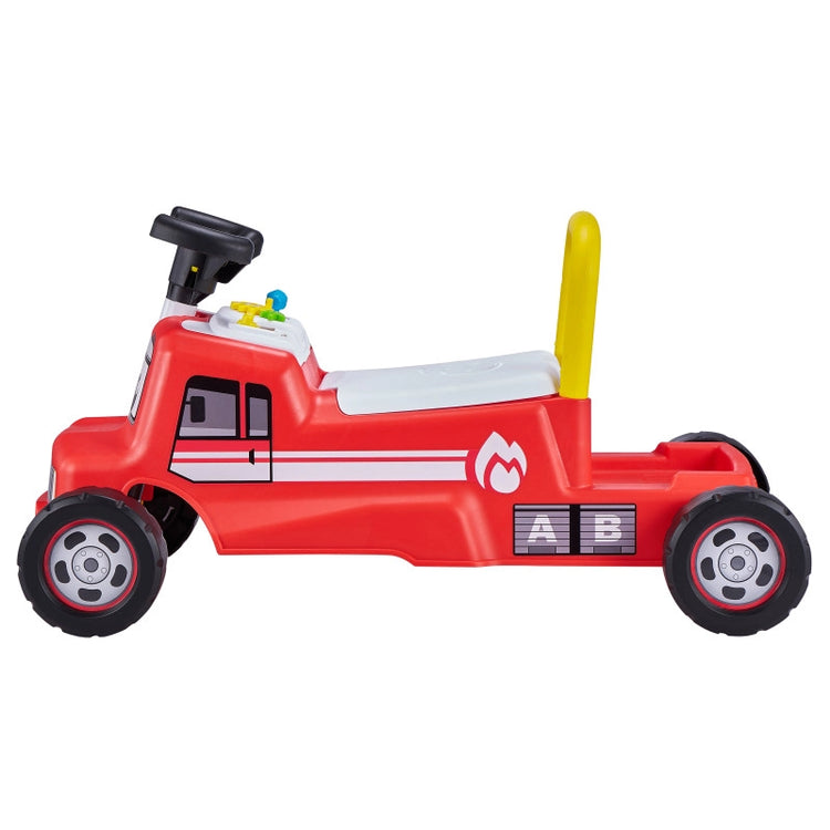 Tiny Town Buggy Standard, Series 1- Red
