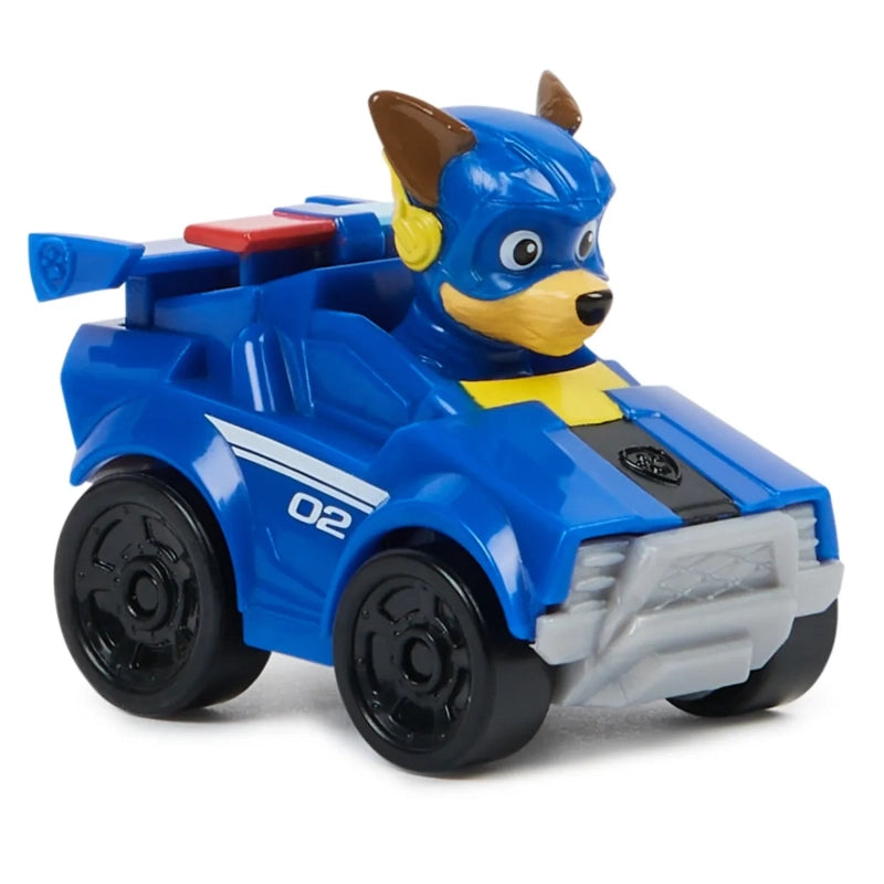 Paw Patrol Movie2 Pup Squad Racers Assorted.