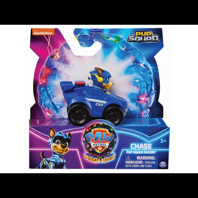 Paw Patrol Movie2 Pup Squad Racers Assorted.