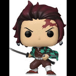 Pop! Animation: Demon Slayer- Tanjiro Kamado