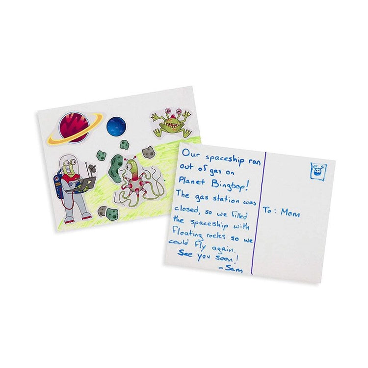 Sticker Collection Book: 500+ Stickers