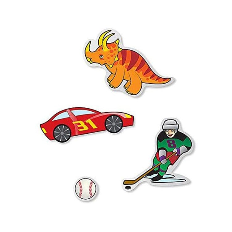 Sticker Collection Book: 500+ Stickers